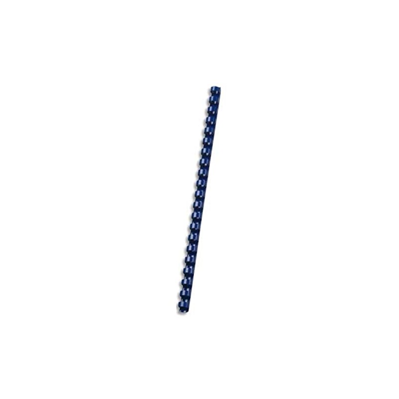 5 Star Office Binding Combs Plastic 21 Ring 65 Sheets