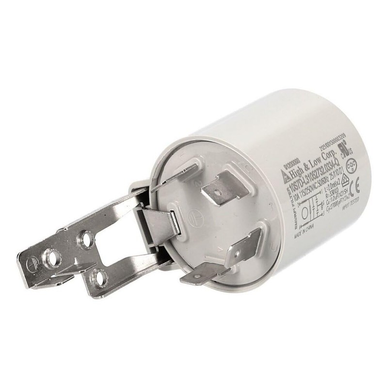 easyPART Compatible / replacement for Haier 91200098 suppression protection 1.0µF
