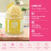 Mojo Spa Mojo Spa Lemon Lust Face and Body Scrub