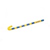 Sigma Gamma Rho Cane - Wide Block Small SGRho