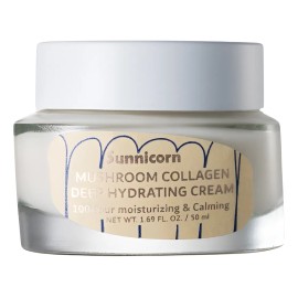 Colágeno Vegano Crema Facial Sunnicorn Cleanbeauty 50ml