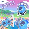たまごっちパラダイス ケース 透明 PC 保護ケース ズームダイヤルカバー付き ネックストラップ付属 本体なし (クリア)