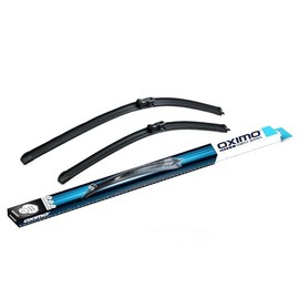OXIMO Car Windscreen Wiper Blade for Rear Window 575 mm/375 mm - Car Windscreen Wiper - Compatible with Fiat Idea, MPV, 04.2008-12.2012Lancia Musa (350), MPV, 10.2007-12.2012