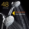 HOTEL SPA - Shower Heads with Handheld Spray - High