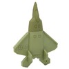 USB Flash Drive Green Cartoon Fighter Doll Portable Storage Memory