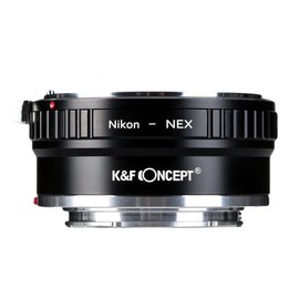 K&F Concept Lens Mount Adapter