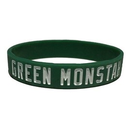 Sully's Brand Green Monstah Bracelet
