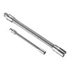 sourcing map 1/4" 1/2" Drive Socket Extension Bar Set Spring