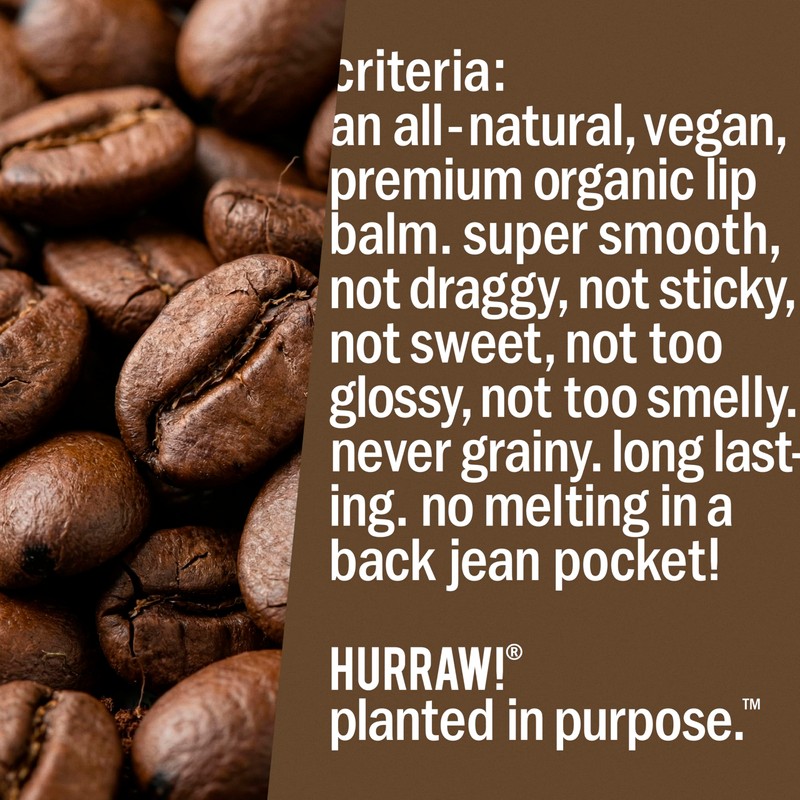 Harlow! Balm Coffee 0.2 oz (4.3 g)