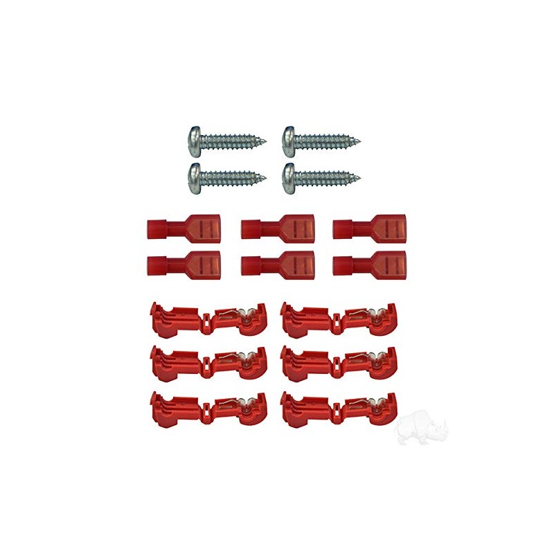 Mirror, Deluxe LED Side, Set of 2, Running/Turn Signal Lights