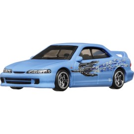 Hot Wheels Collector Vehículo de Juguete Acura Customizado Integra Sedan GSR para niños de 3 años en adelante