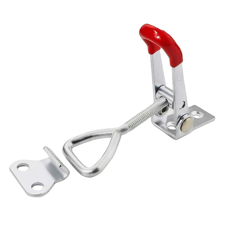 Adjustable Toggle Latch Clamp 4001, 330 Lbs 150Kg Holding Capacity,