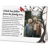 Memorial Picture Frame Gifts for Loss of a Loved One,A