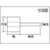 ICHIGUCHI AC Micro Flap 20X10X3#180 MF2010-180