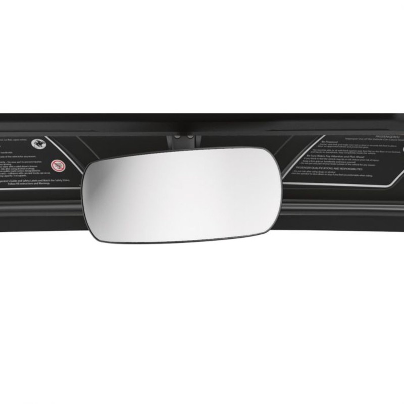 Can-Am New OEM Panoramic Center Mirror Maverick Trail, 715003638