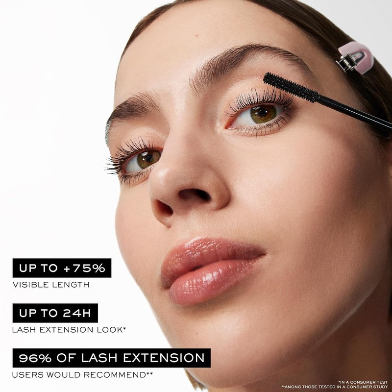 Lancôme Makeup Gift Set - Midi Lash Idôle Flutter Extension