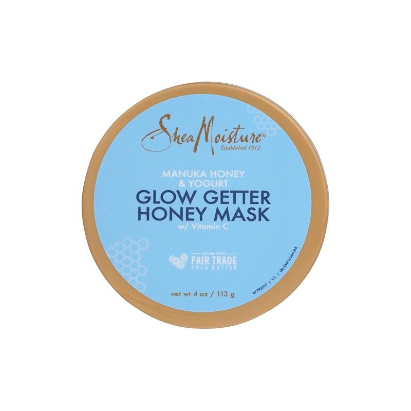 Manuka Honey & Yogurt Glow Getter Honey Mask