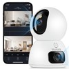 Pet Camera, Surveillance Camera, Security Camera, Indoor, Answering Machine, Blurams,