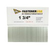 1-3/4" Brad Nails 18GA GALV 30,000ct