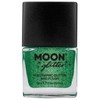 Moon Glitter - Esmalte de uñas holográfico con purpurina, 0.5