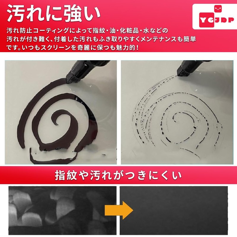 For Punirunzu Puni Tsushin Protective Film (3 Sheets) [YCJDP] Uses