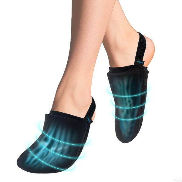 Chilmax Foot & Toe Ice Pack Sleeve for Forefoot 1