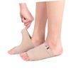 LALAFINA 1pair Arch Support Insoles Breathable Foot Pads for Comfortable