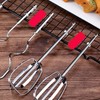 7 Speed Electric Hand Mixer Portable Hand Held Electric Egg