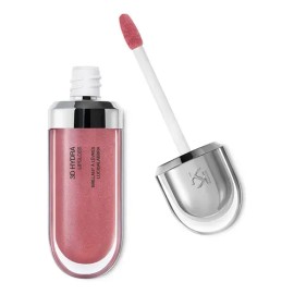 Kiko Milano 3D Hydra Lipgloss Lilás Brillante Perlado Hidratante Voluminizador