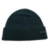 BOSS Men's Fati Beanie, Open Green