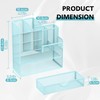 SUPEASY Pen Holder with Drawer, Desk Organiser and Accessories for