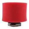 ABCERRSI 38mm Foam Red Air Filter Compatible with 4 stroke