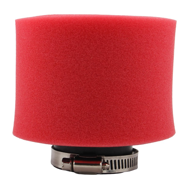ABCERRSI 38mm Foam Red Air Filter Compatible with 4 stroke
