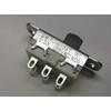 56206L2X Switchcraft DPDT Slide Switch (Price Per Each)