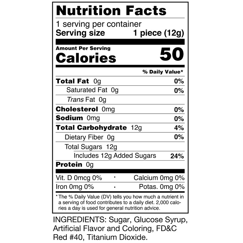 Scripture Candy, The Candy Cane Story Stocking Set, 1 Count