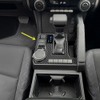 ZiWen Interior Trims Gear Shift Panel Center Console Cover Accessories
