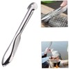 Stainless steel fish scale remover, professional fish scaler fish scaler