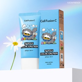 Cell Fusion C [Cell Fusion C / [셀퓨전씨X조앤프렌즈] 아쿠아티카 쿨링 썬스크린 35ml SPF50+ PA++++