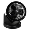Ozeri Brezza 360 10" Oscillating Table Fan, with Orbital Motion
