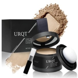 URQT Magic Hairline Powder, Instantly Conceals Hair Loss