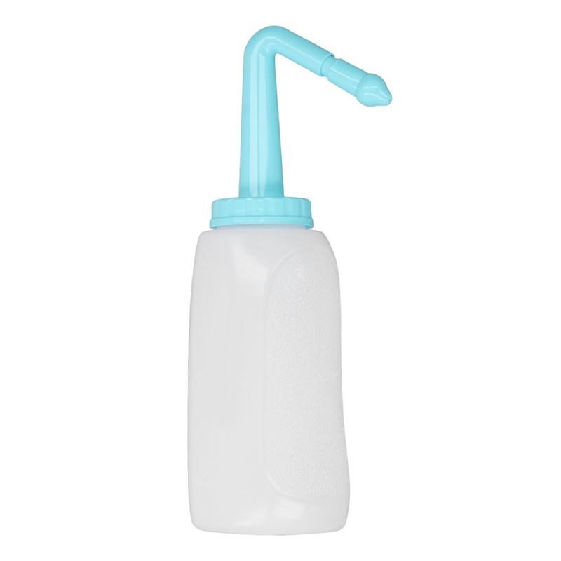 Nasal Sinus Rinse Irrigation Tilt Angle Rhinitis Relief Sinus Rinse