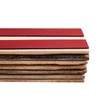 Holydecot Peel & Stick Real Wood Planks, Rustic Reclaimed Barn