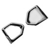 1 Pair Chrome Fog Lamp Bezels 84176753 Left Right Fog