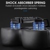 Bike Saddle, Ergonomic Bicycle Replacement Saddle Soft Widen Thicken Road