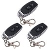 DieseRC 3pcs Remote Control 1527 Learning Code Wireless Remote Control