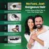 Herbal Natural Black Hair Shampoo (Black) 200ml
