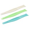 Moicstiy 3Pcs Plastic Scraper Tool, No-Scratch Cleaning Scraper Tool for