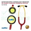 MedStar Estetoscopio Cardiology Medstar Duplex Rainbow Edition