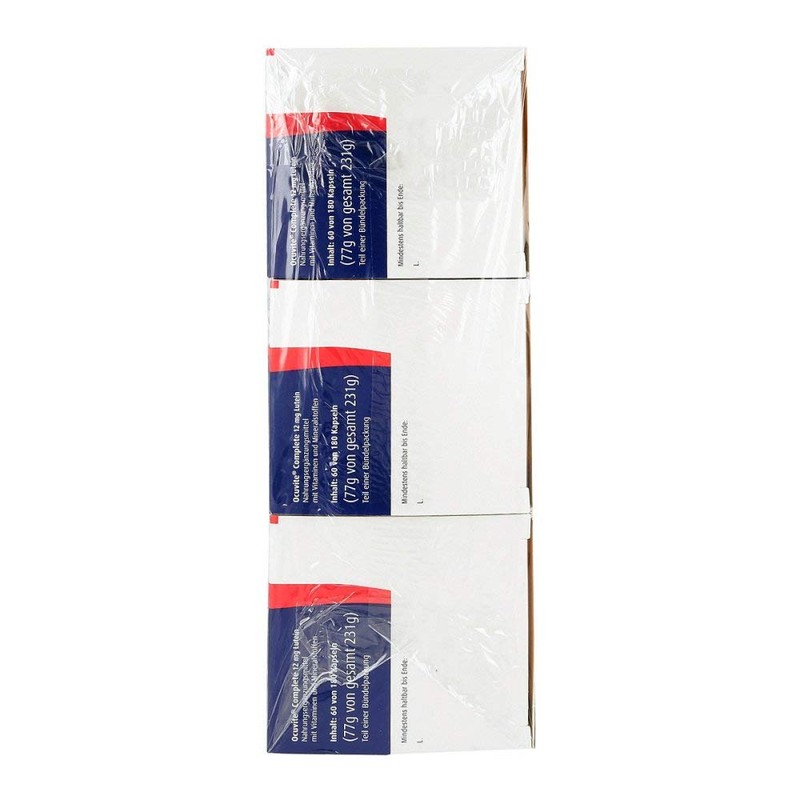 Ocuvite Complete 12 mg Lutein Capsules