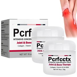 Crema reparadora de articulaciones y huesos, 30 g de crema reparadora de articulaciones musculares, alivia las molestias articulares y musculares (2  